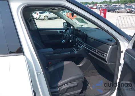 2024 Hyundai Santa Fe Xrt from USA, damaged, VIN 5NMP3DGL0RH039116